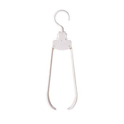 Foldable Hanger for Convenient Storage