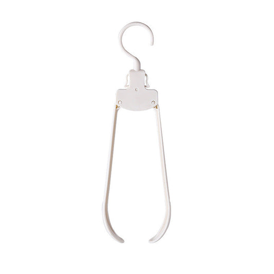 Foldable Hanger for Convenient Storage
