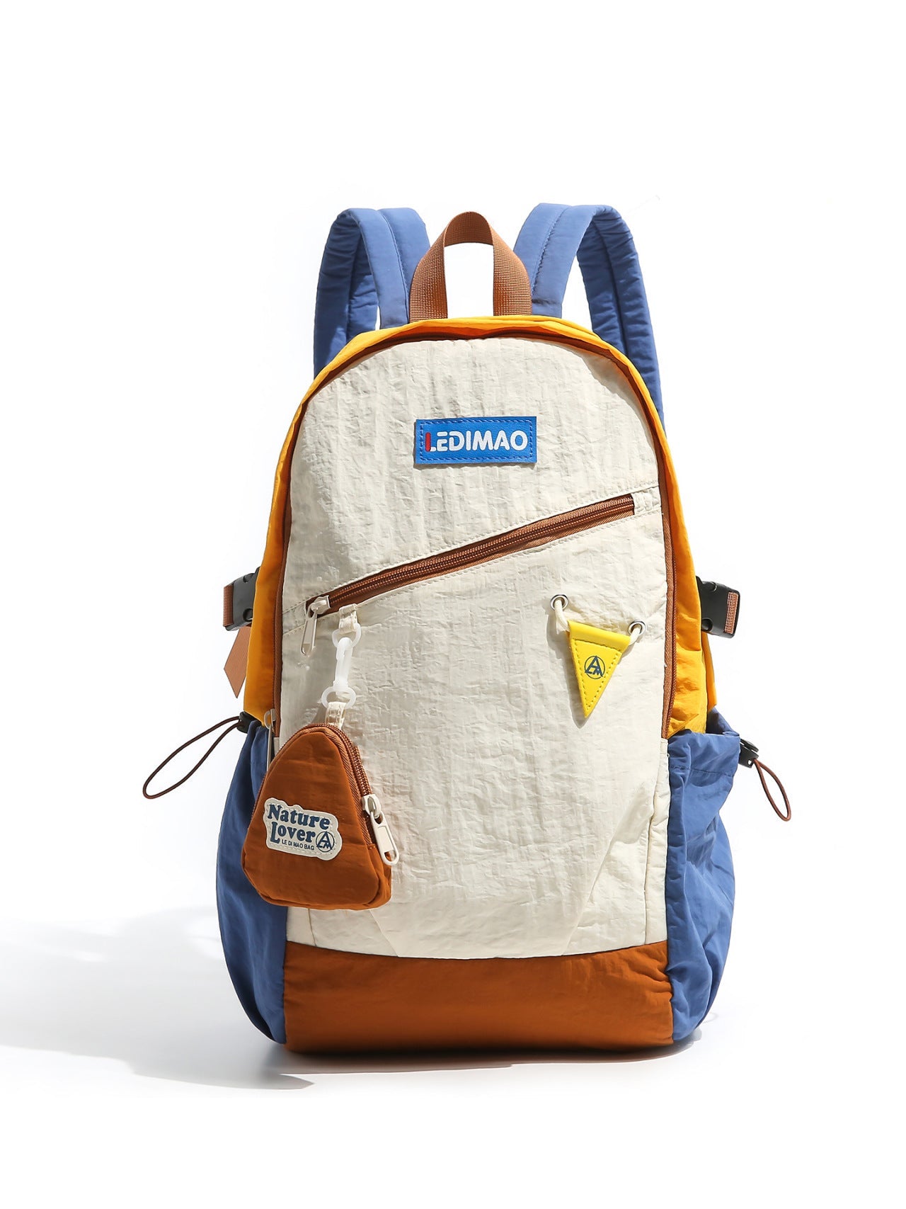 Multi-Compartment Backpack for Outdoor Adventures