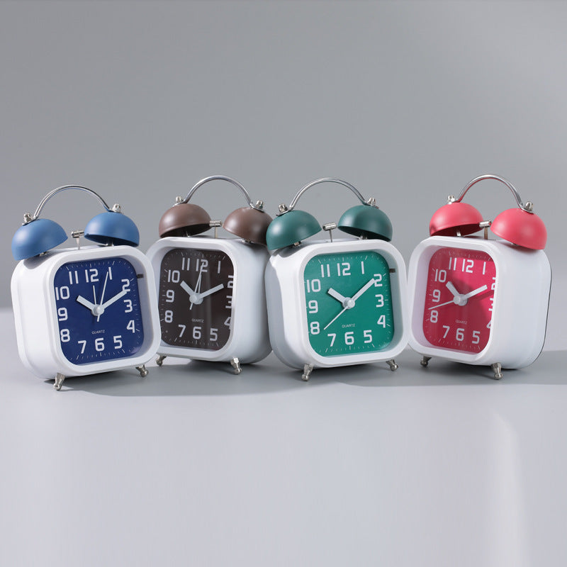 Digital Alarm Clock with Snooze Function