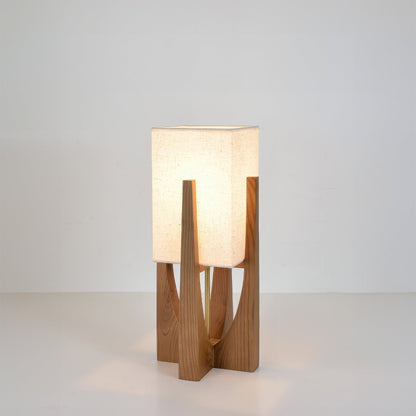 Minimalist Standing Light – Japanese Style Floor Lamp