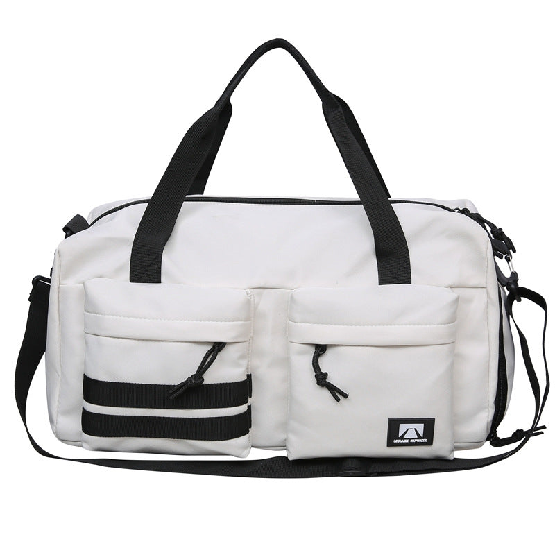 Multi-Functional Duffle Bag for Various Uses