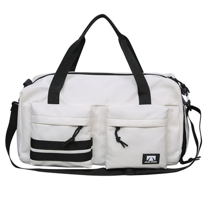 Multi-Functional Duffle Bag for Various Uses