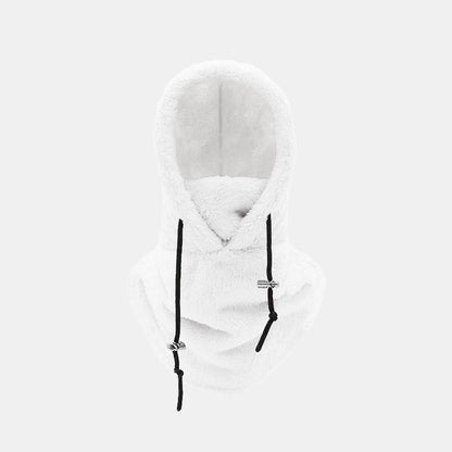 Fleece Hood for Outdoor Activities