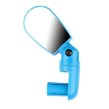 Wide-View Adjustable Rear Bicycle Mirror