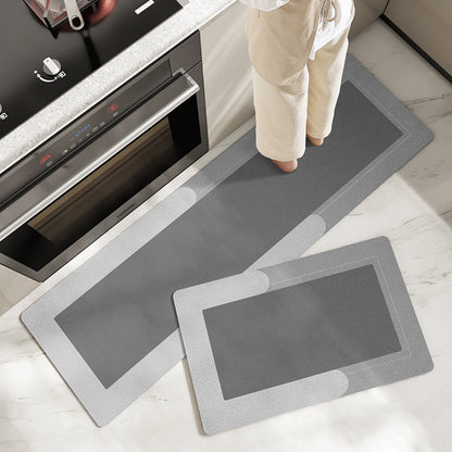 Anti-Fatigue Kitchen Runner Mat for Comfort and Support