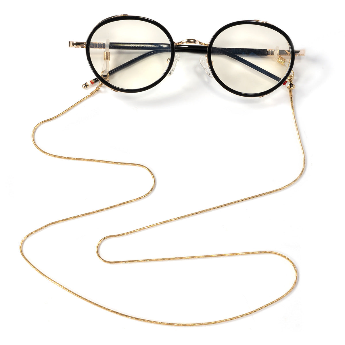Eyewear Retainer with Adjustable Fit