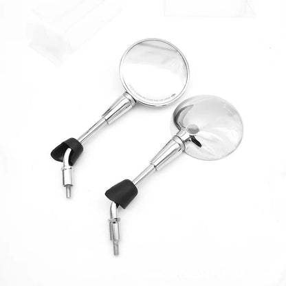 Adjustable Rearview Mirror for Motorcycles