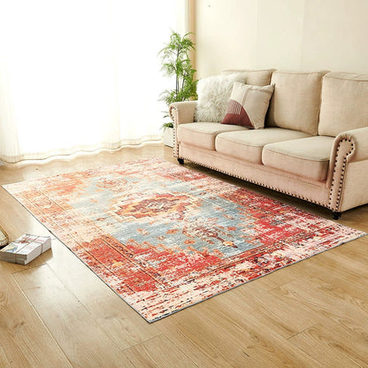 Abstract Design Area Rug