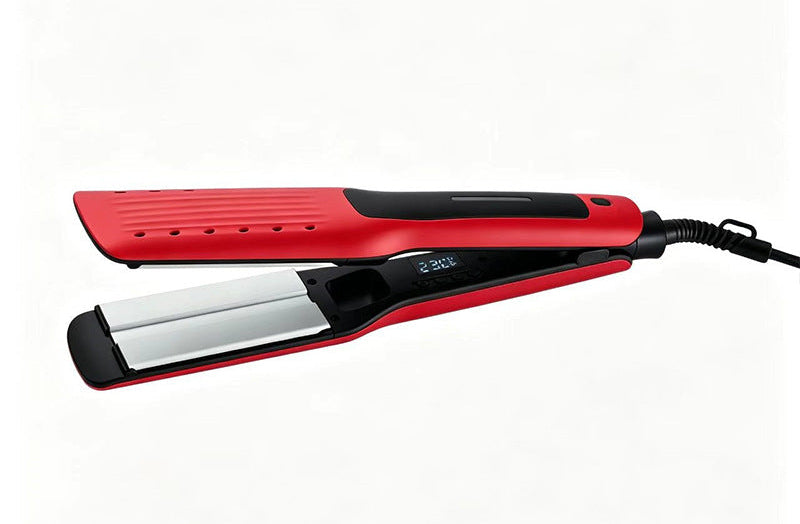 Ceramic Hair Straightening Tool for Sleek Styles