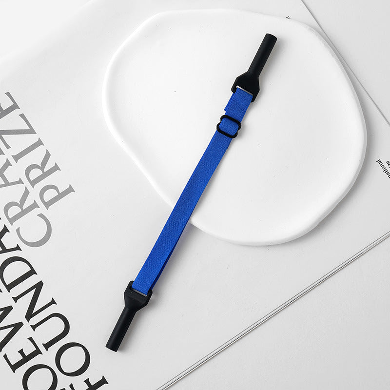 Sporty Adjustable Eyewear Strap for Secure Fit