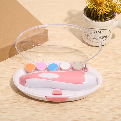 Gentle Nail File for Babies