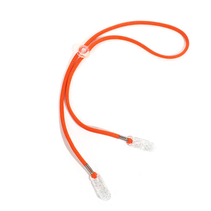 Eyewear Retention Lanyard with Adjustable Fit