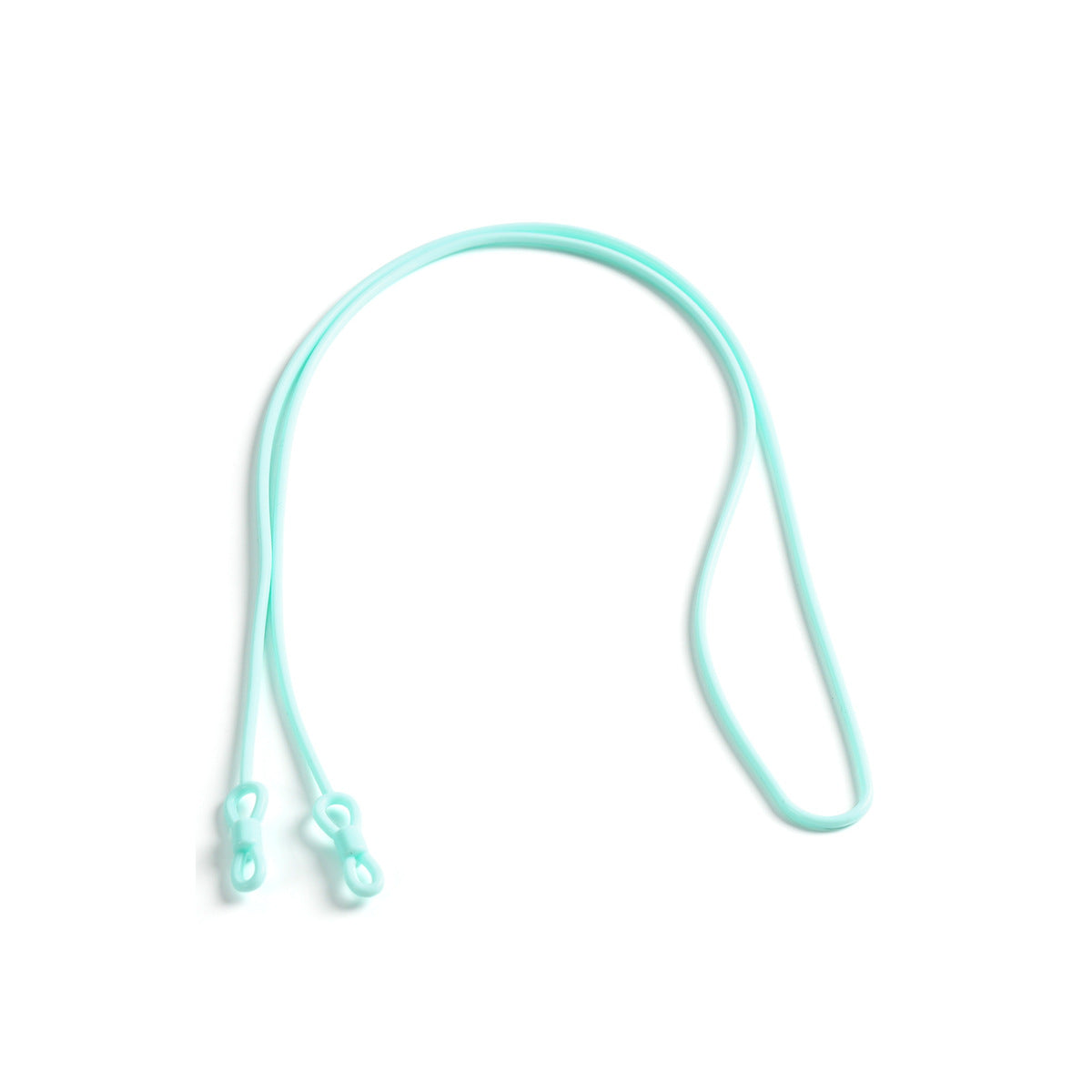 Silicone Ear Straps with Adjustable Fit