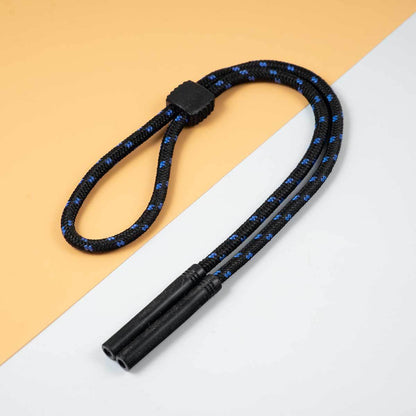 Eyewear Holder with Adjustable Lanyard