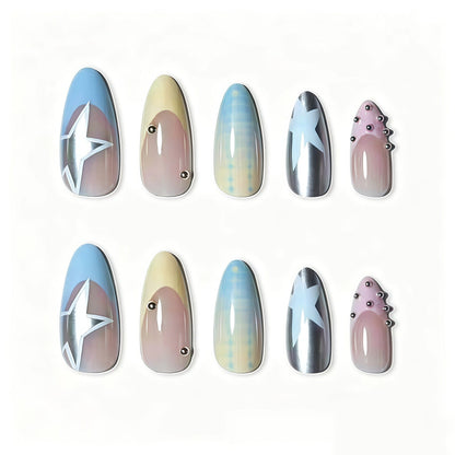 Creative Nail Art Extensions for Unique Designs