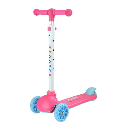 Versatile Scooter with Adjustable Features