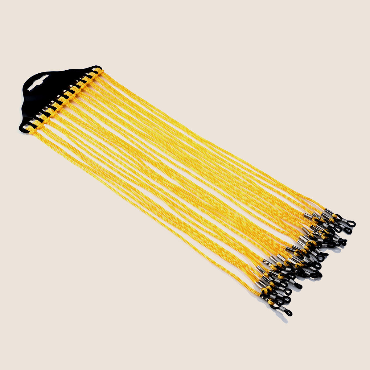 Elastic Shoelaces with Adjustable Design