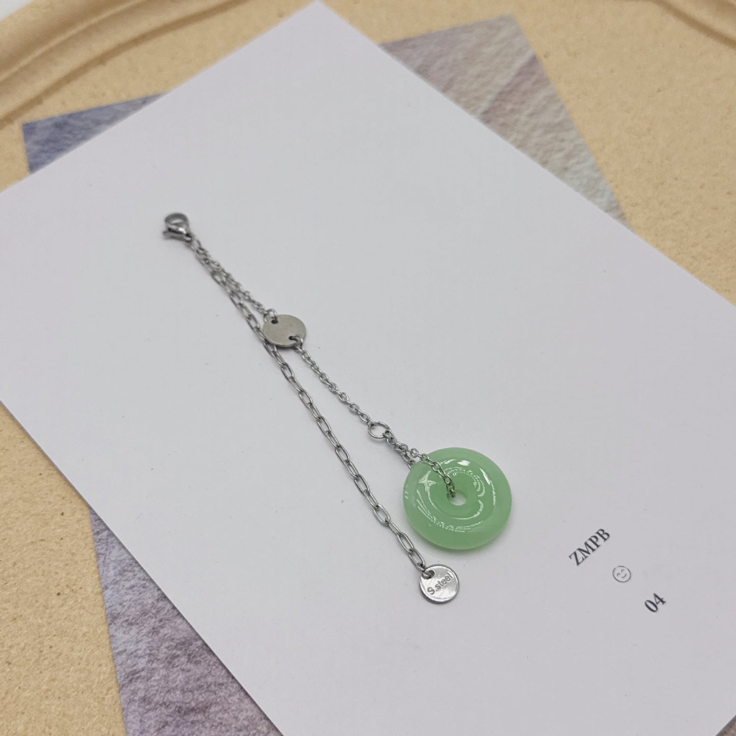 Minimalist Adjustable Chain Necklace for Jewelry