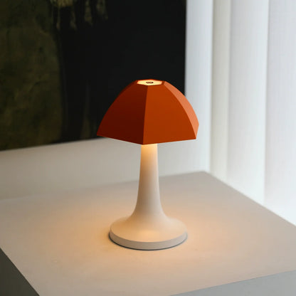 Danish Mushroom Shaped Decorative Lamp - Popular Home Accent