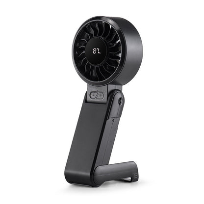 Portable Mini Handheld Fan with Adjustable Speed