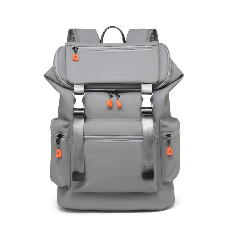 Multi-Pocket Backpack for Outdoor Adventures