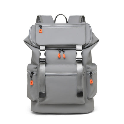 Multi-Pocket Backpack for Outdoor Adventures
