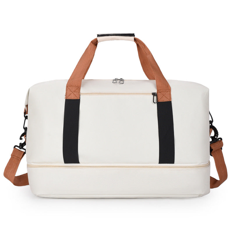 Durable Duffle Bag for Athletes – Sports Gear Carrier