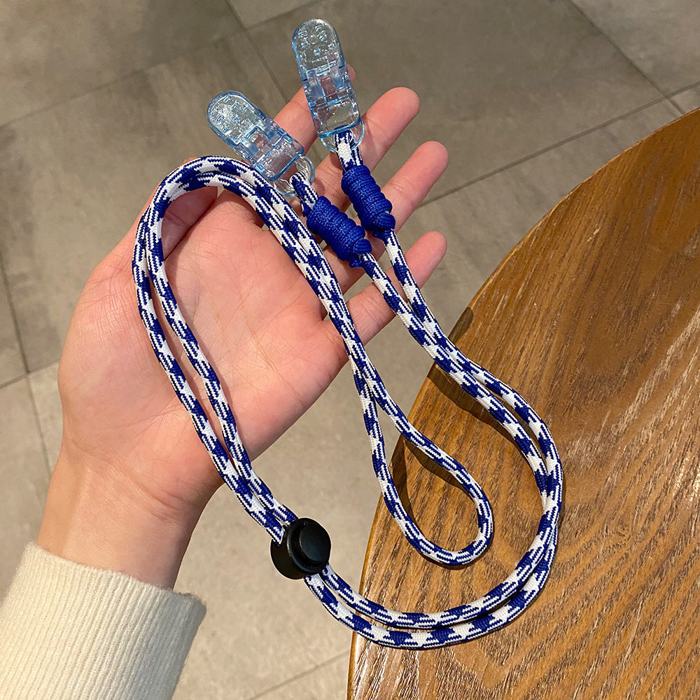 Safety Strap for Eyewear - Adjustable Design