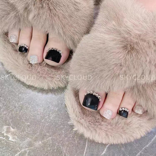 Creative Toenail Art Kit