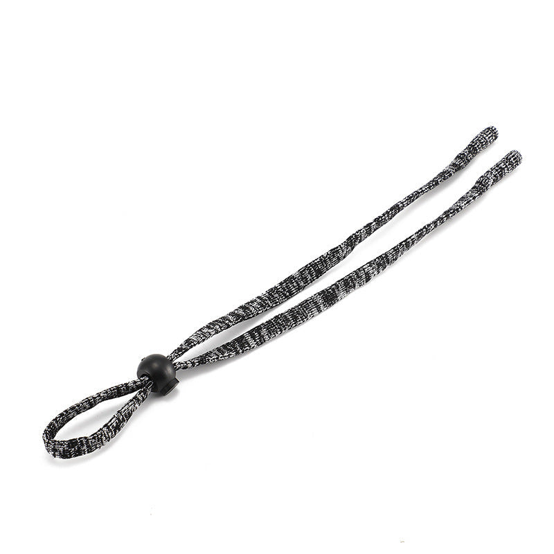 Elastic Eyewear Retaining Strap with Adjustable Fit