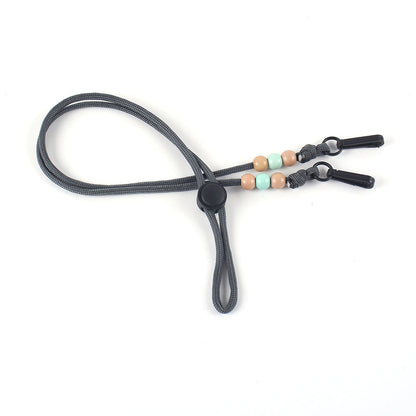 Adjustable Eyewear Lanyard for Sports Activities