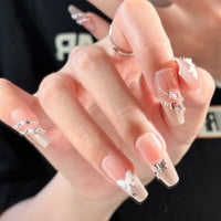 Crystal Butterfly