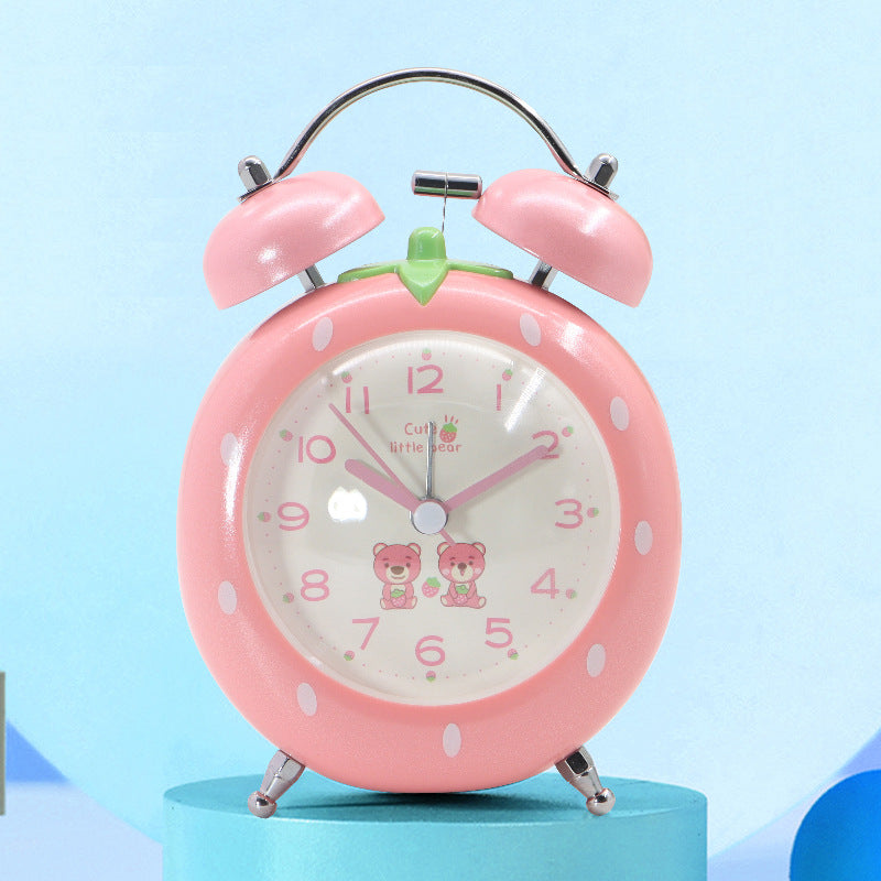 Digital Alarm Clock with Sleek Design