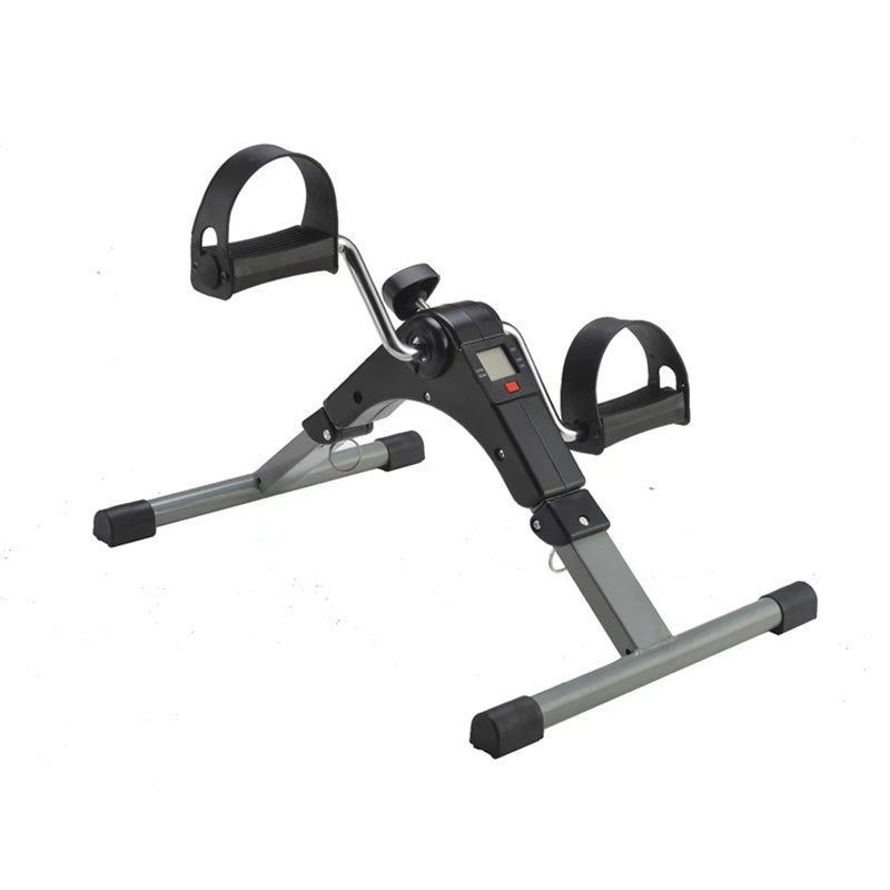 Compact Adjustable Mini Exercise Bike Pedaler