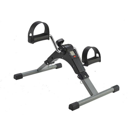 Compact Adjustable Mini Exercise Bike Pedaler