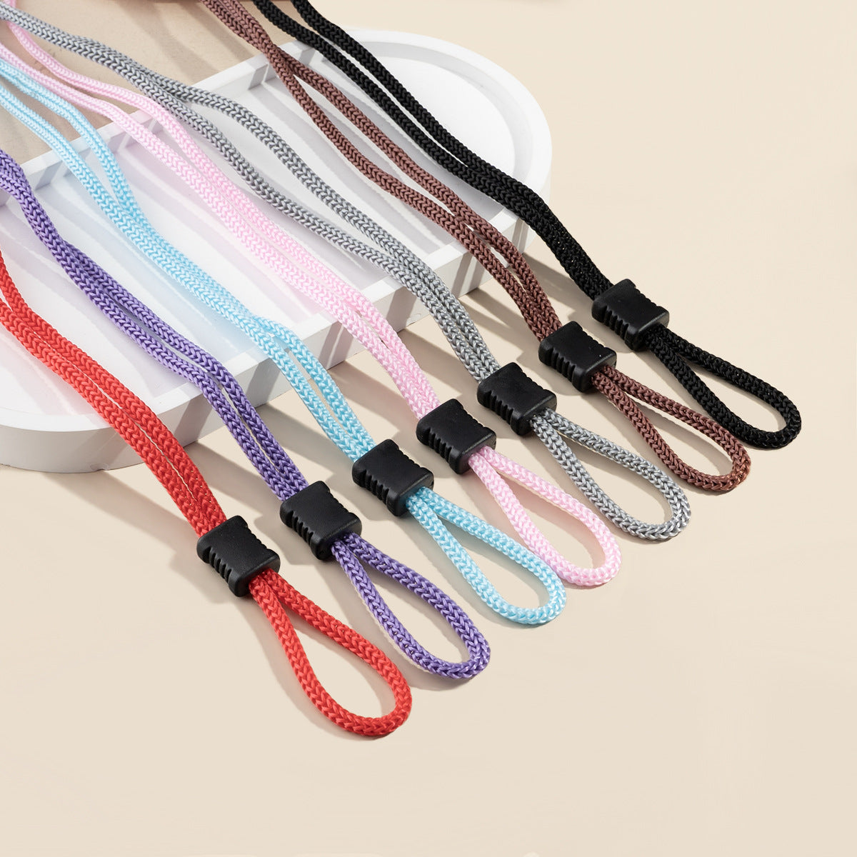 Versatile Lanyard with Adjustable Length