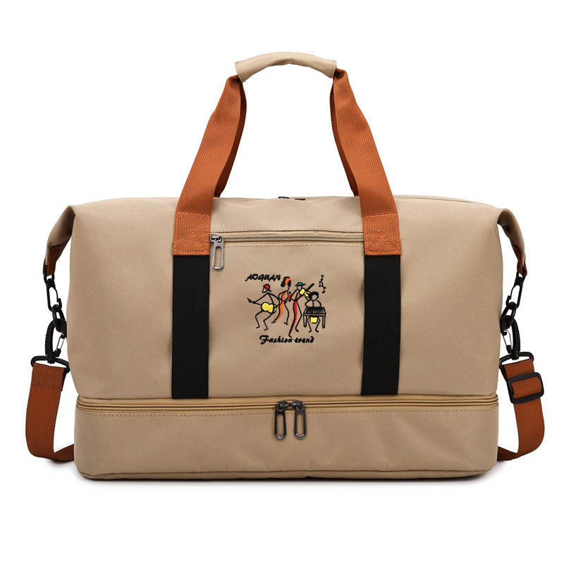Versatile Travel Duffel Bag for Adventurous Journeys