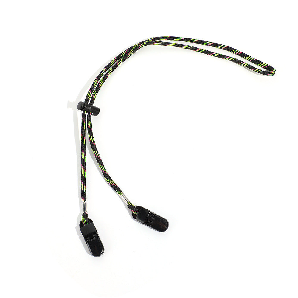 Safety Strap for Eyewear - Adjustable Design