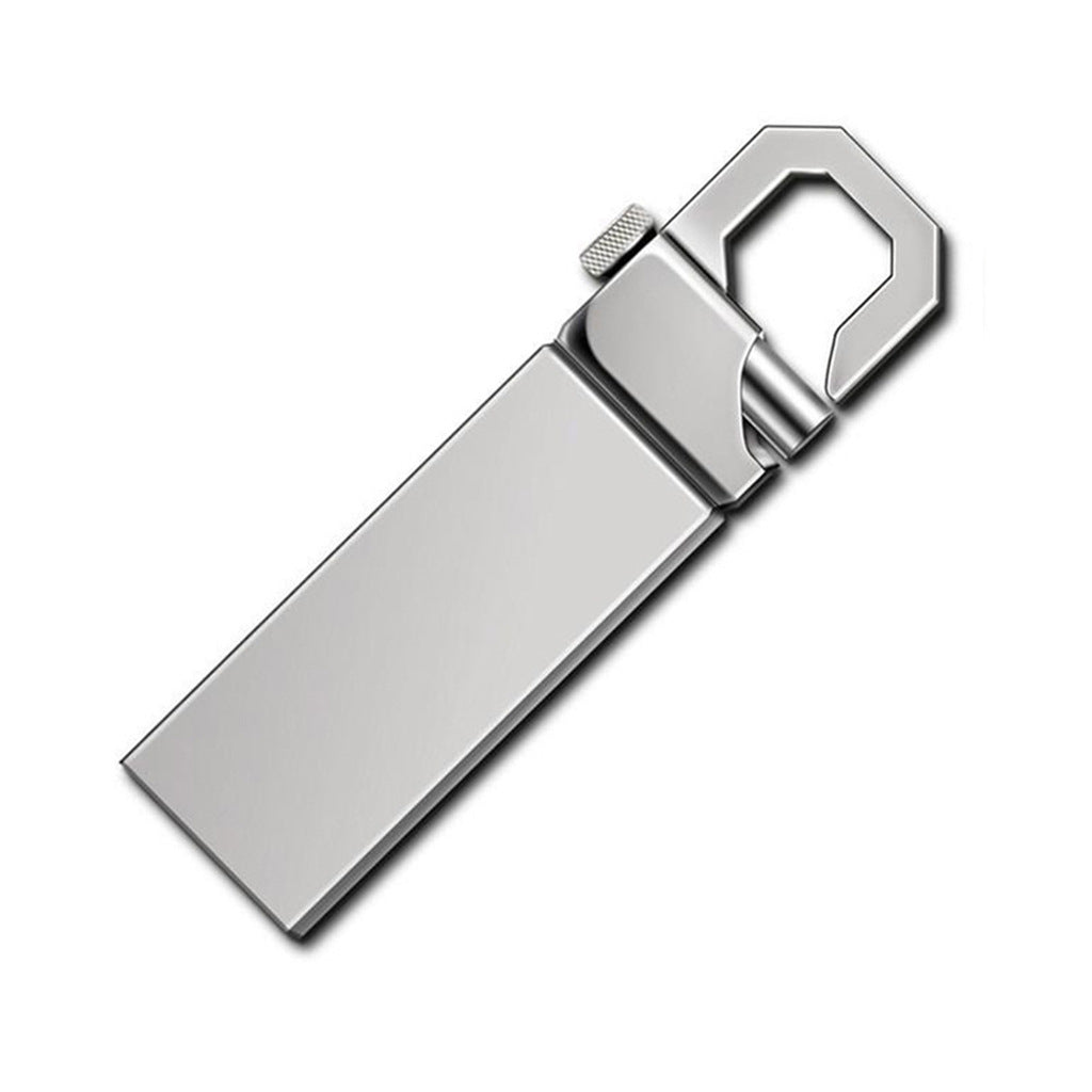 USB Flash Drive with 2TB Storage Capacity