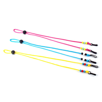 Adjustable Eyewear Lanyard for Sports Activities