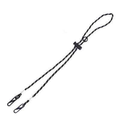Elastic Eyewear Holders with Adjustable Fit