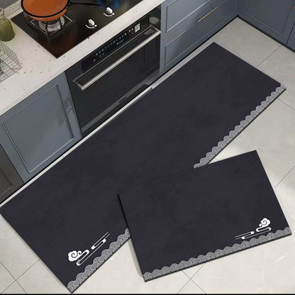 Comfortable Kitchen Floor Mat for Reducing Fatigue