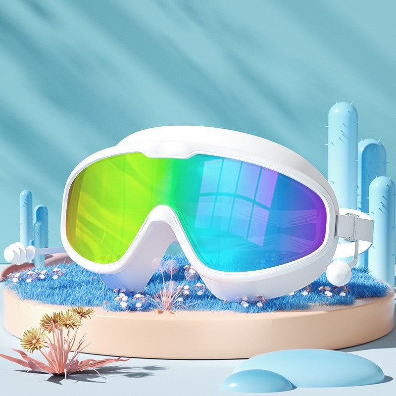 High-Performance Ski and Snowboard Goggles