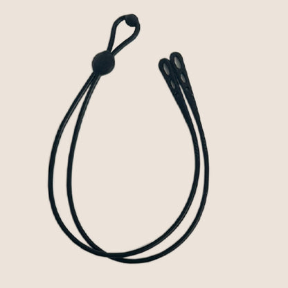 Flexible Eyewear Strap with Adjustable Fit