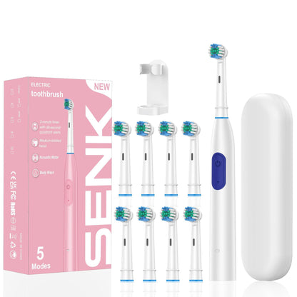 Sonic Electric Toothbrush with Advanced Cleaning Technology