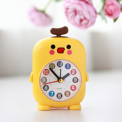 Animal-Themed Alarm Clock in Adorable Design
