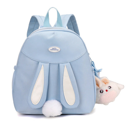 Cute Rabbit Ear Children’s Backpack