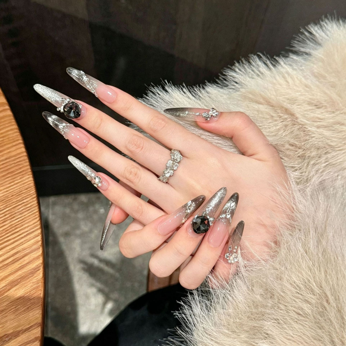 Creative Press-On Nails Collection