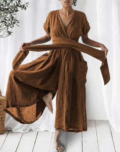 Stylish and Versatile General Jumpsuit